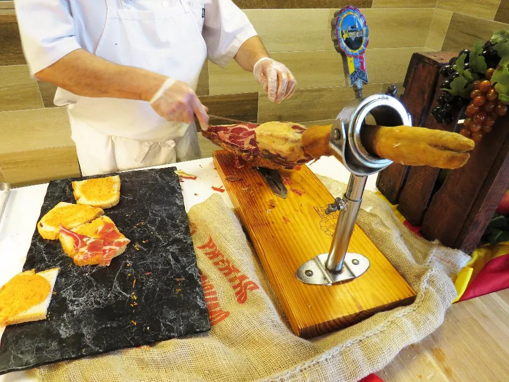 Restaurant, Papi Blau, Costa Brava