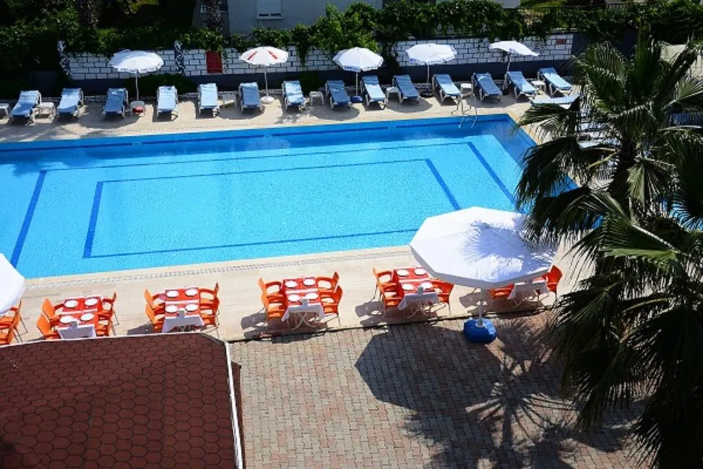 General view, Andros Family Club, Antalya