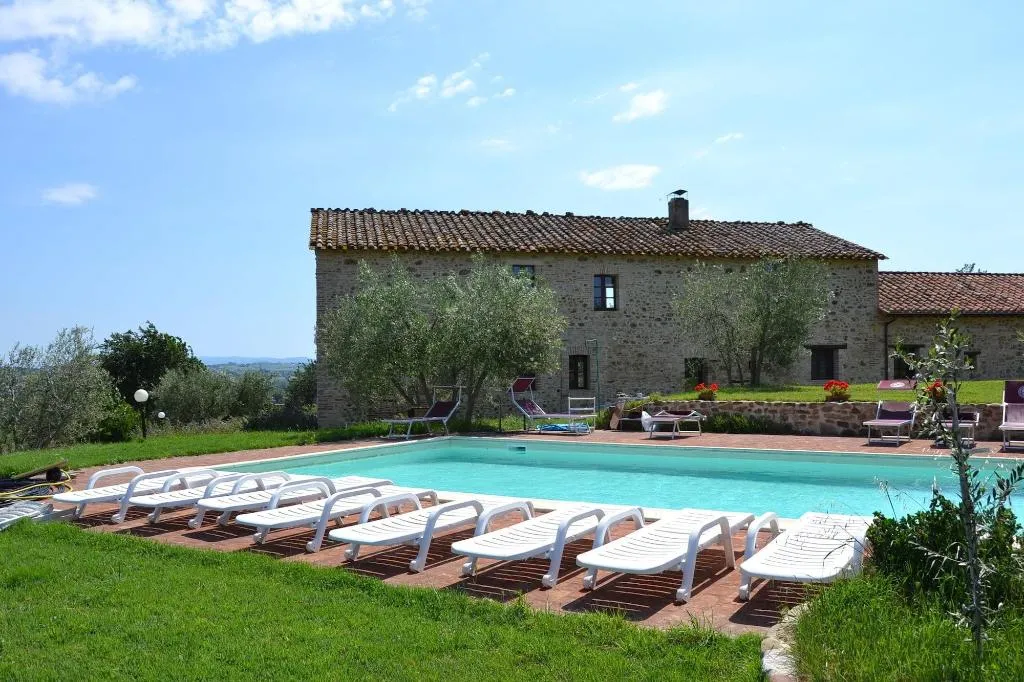 General view, Perugia Farmhouse, Perugia
