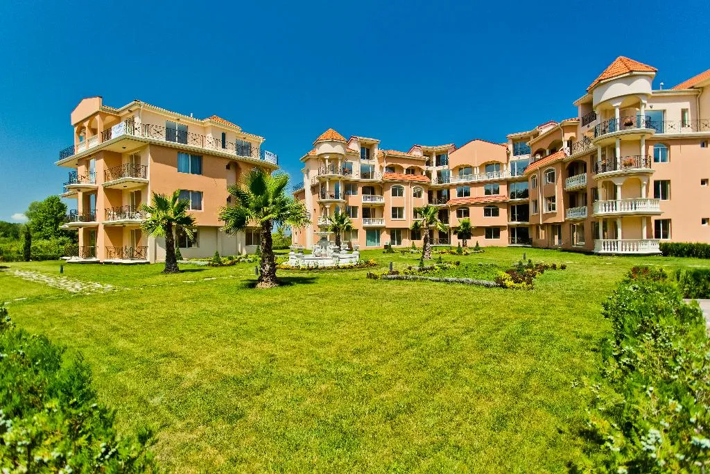 General view, Hacienda Beach Sozopol, Bourgas