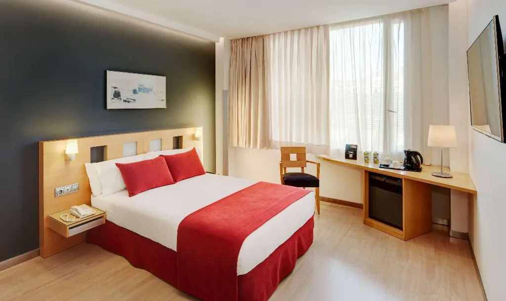 Room, Sercotel Caspe, Barcelona