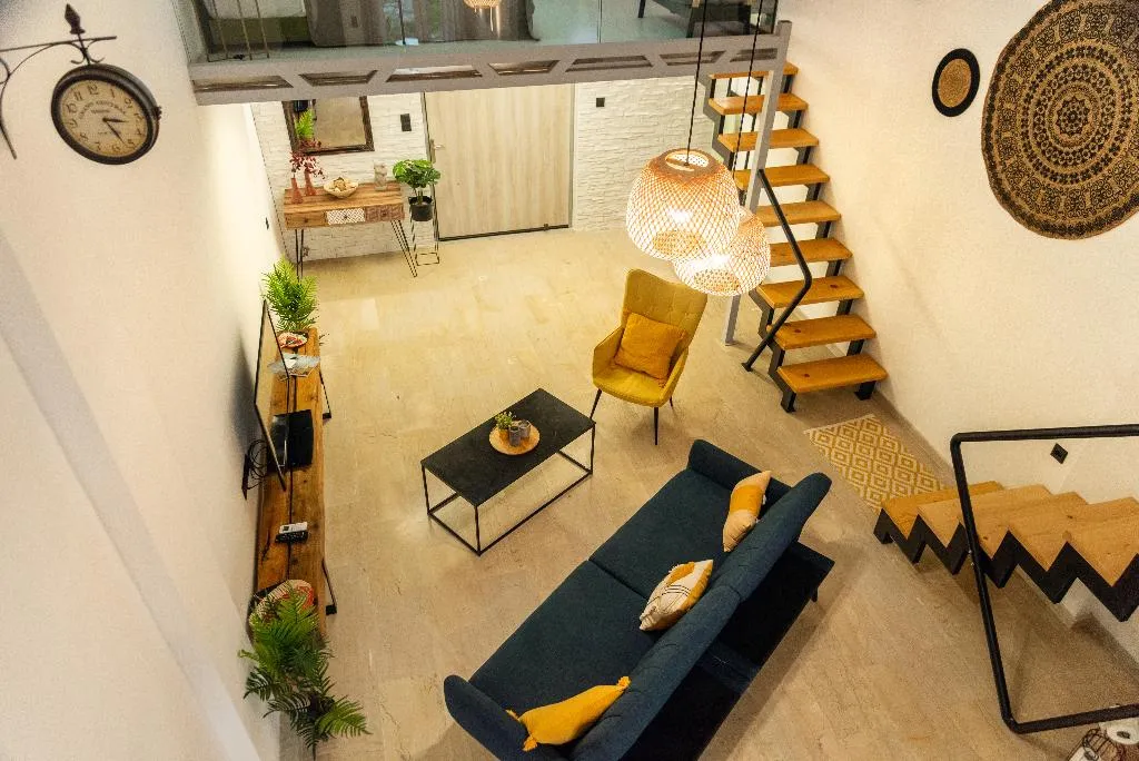 HOUSE DELUXE WITH BALCONY Room, Victoria Suites Corfu, Corfu