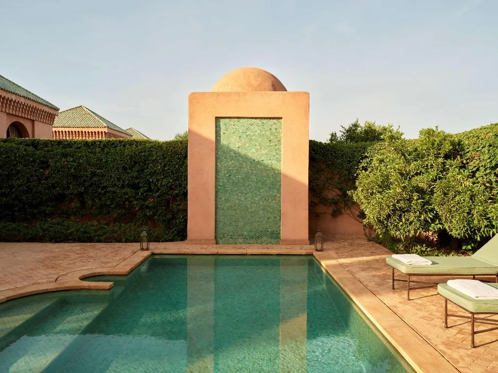 Room STANDARD Room, Amanjena, Marrakech