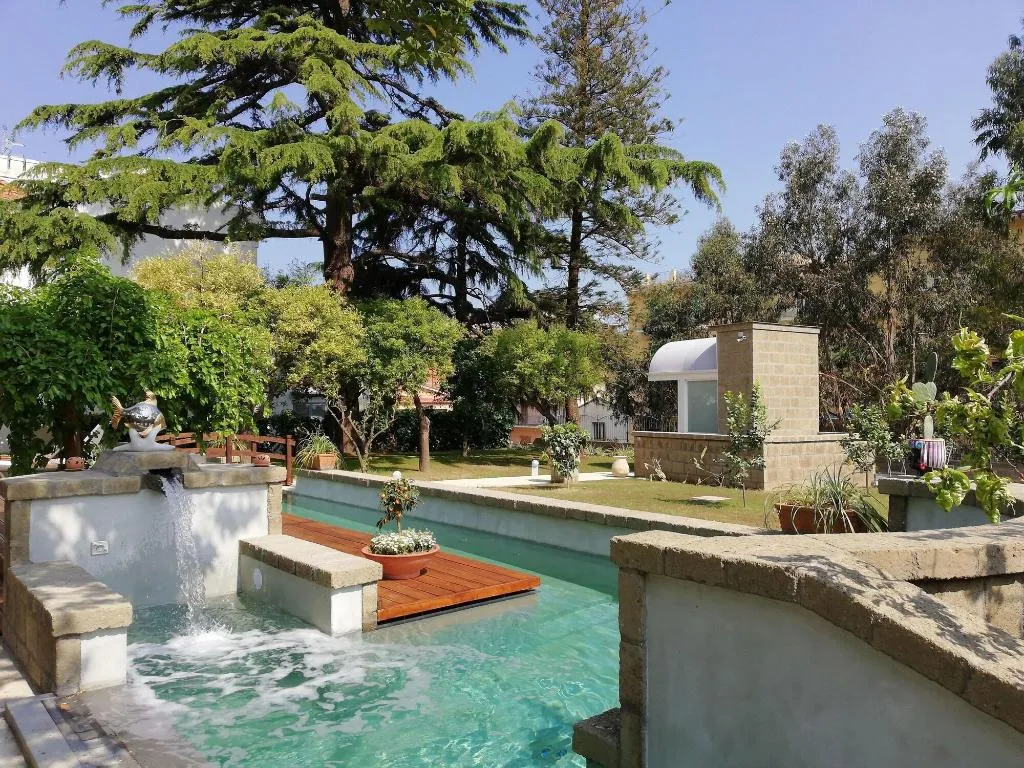 General view, Villa Manning Relais, Naples