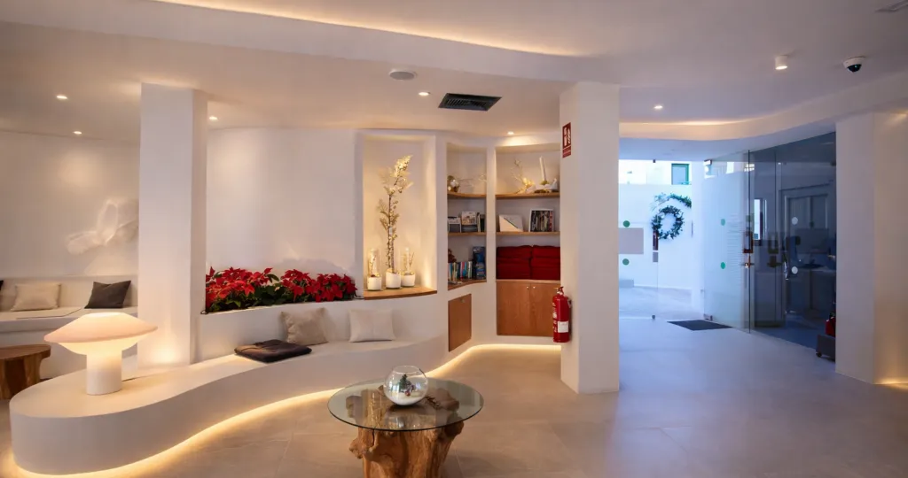Lobby, La Peñita, Lanzarote