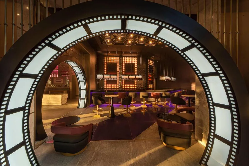Lobby, Planet Hollywood Adult Scene - All-Inclusive Resor, Cancun Area