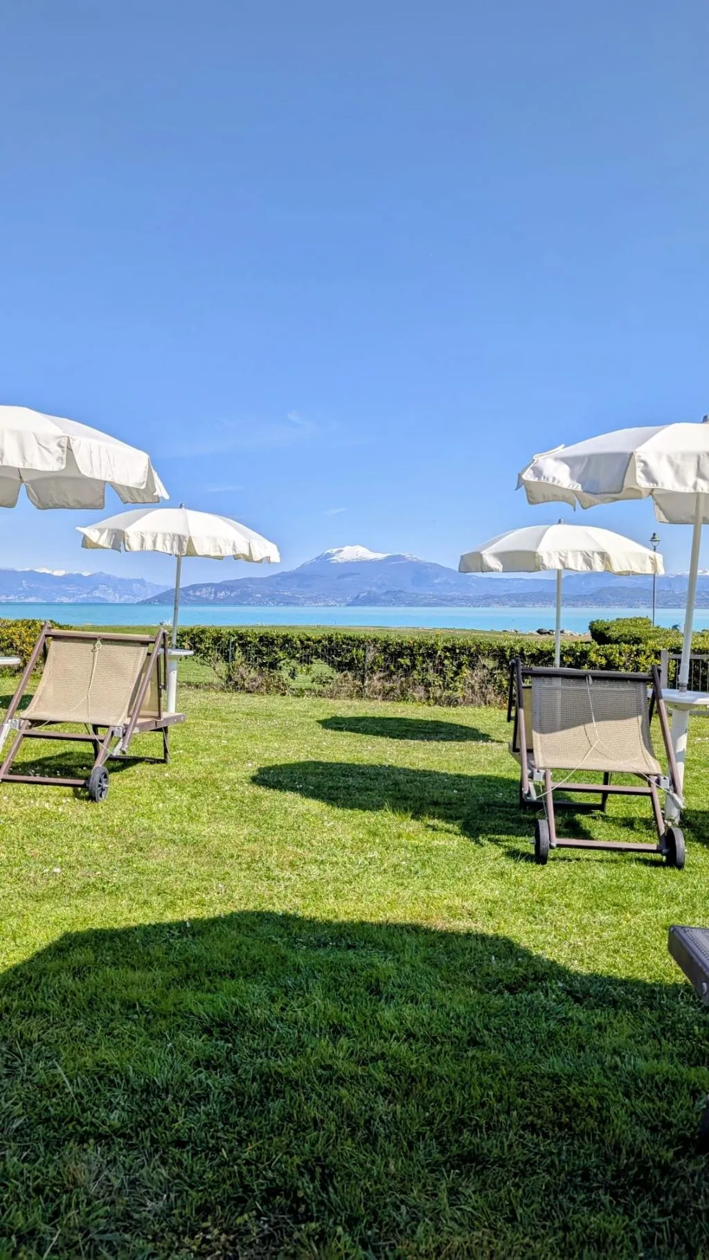 Beach, Yachting Hotel Mistral, Milan