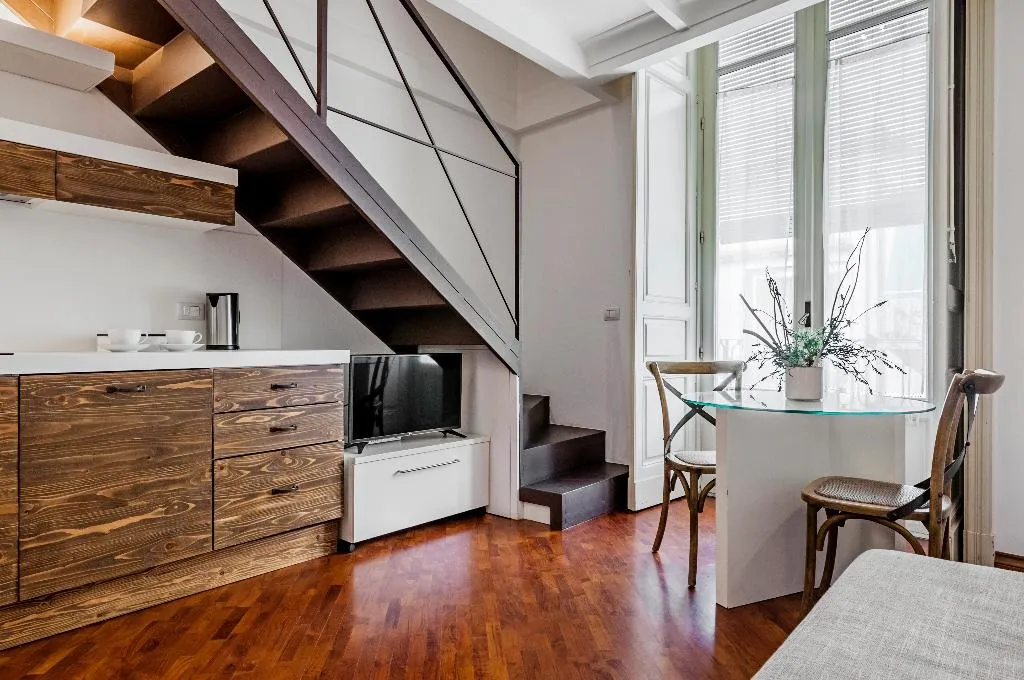 APARTMENT EXECUTIVE Room, Ferrini Home Residence 150, Catania