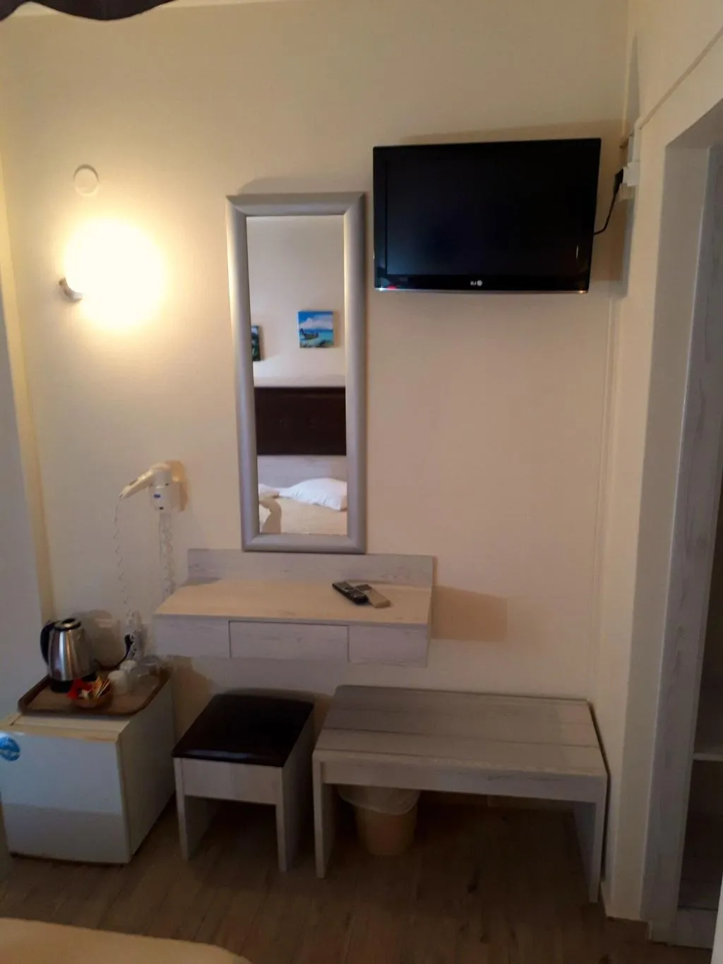 Room, Summer Beach Hotel, Halkidiki
