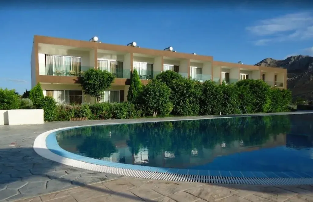 General view, Anavadia Hotel, Rhodes