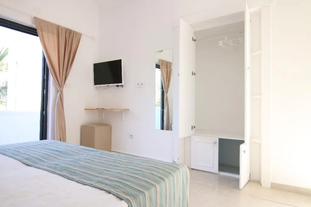 Room SIDE SEA VIEW WITH BALCONY Room, Otel Marina'Da, Bodrum