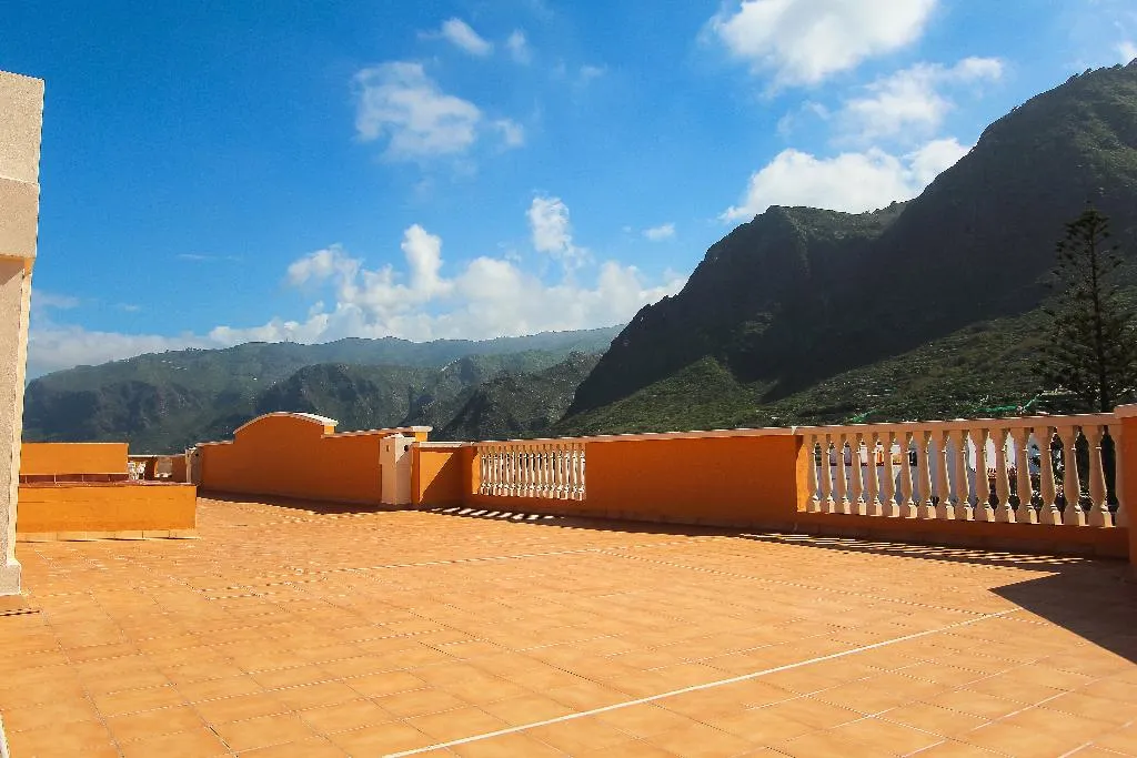 Terrace, Coral Los Silos, Tenerife
