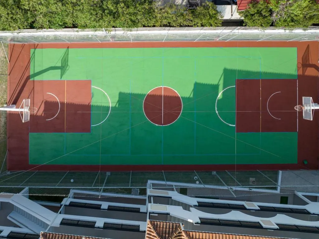 Sports and Entertainment, Marelen Hotel, Zante