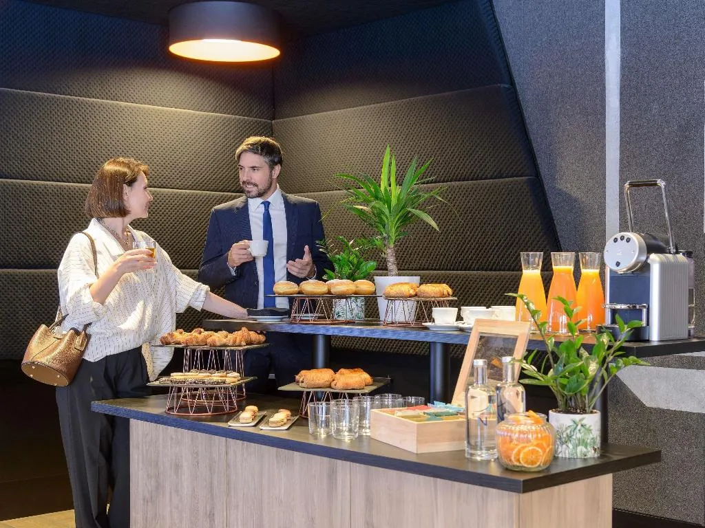 Conferences, Novotel Milano Linate Airport, Milan