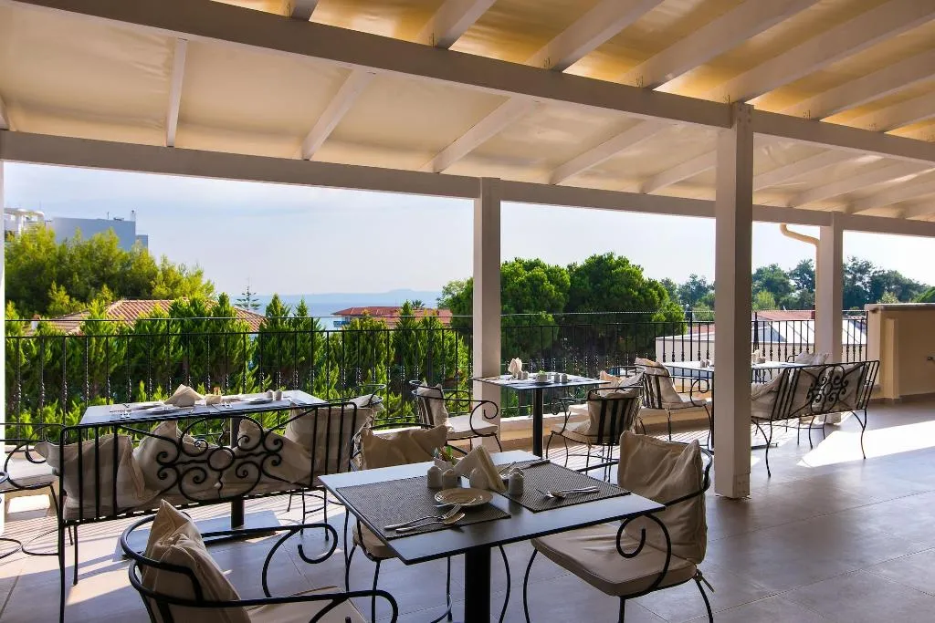 Restaurant, Neikos Mediterraneo, Halkidiki