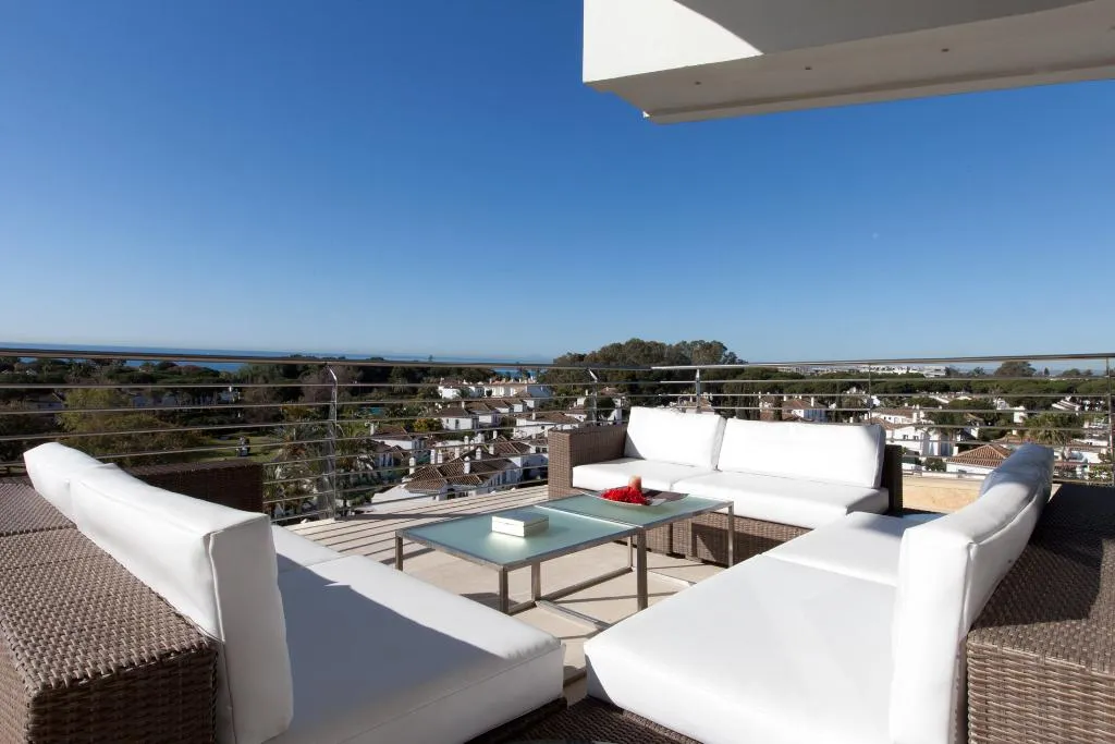 SUITE Presidential Room, Senator Banus, Costa Del Sol