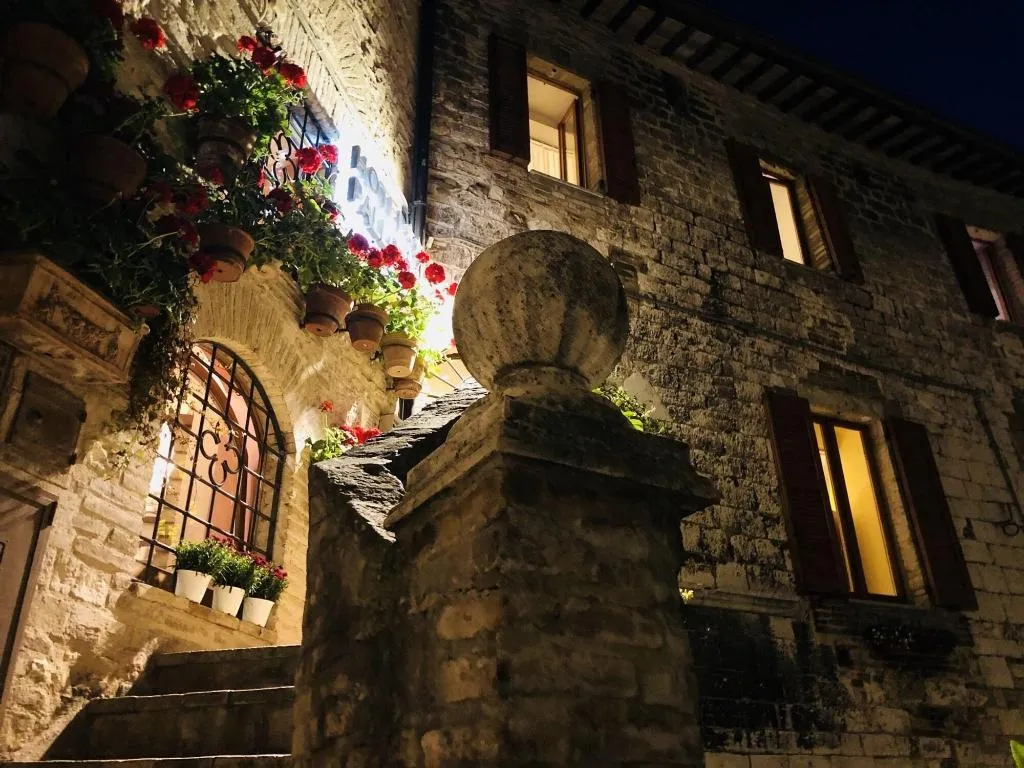 General view, Hotel Pallotta Assisi, Perugia