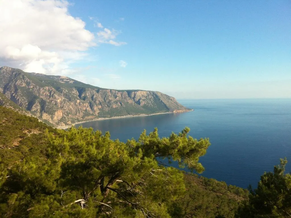 General view, Tarra, Crete