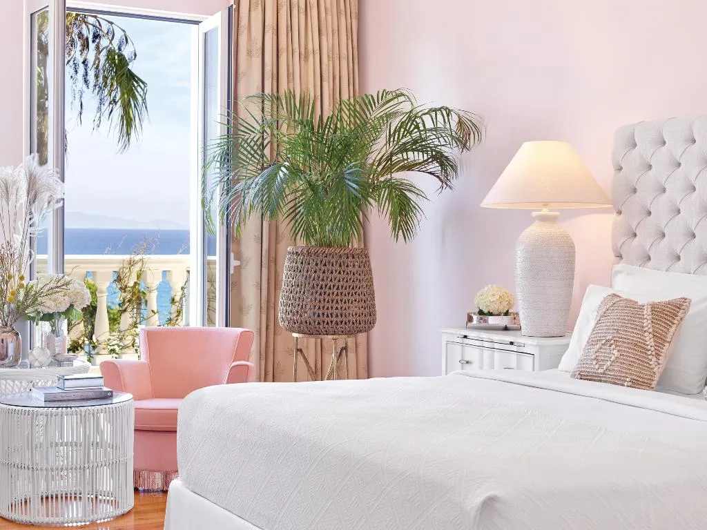 SUITE GUEST ROOM SEA VIEW Room, Mandola Rosa, A Resort to Live, Athens
