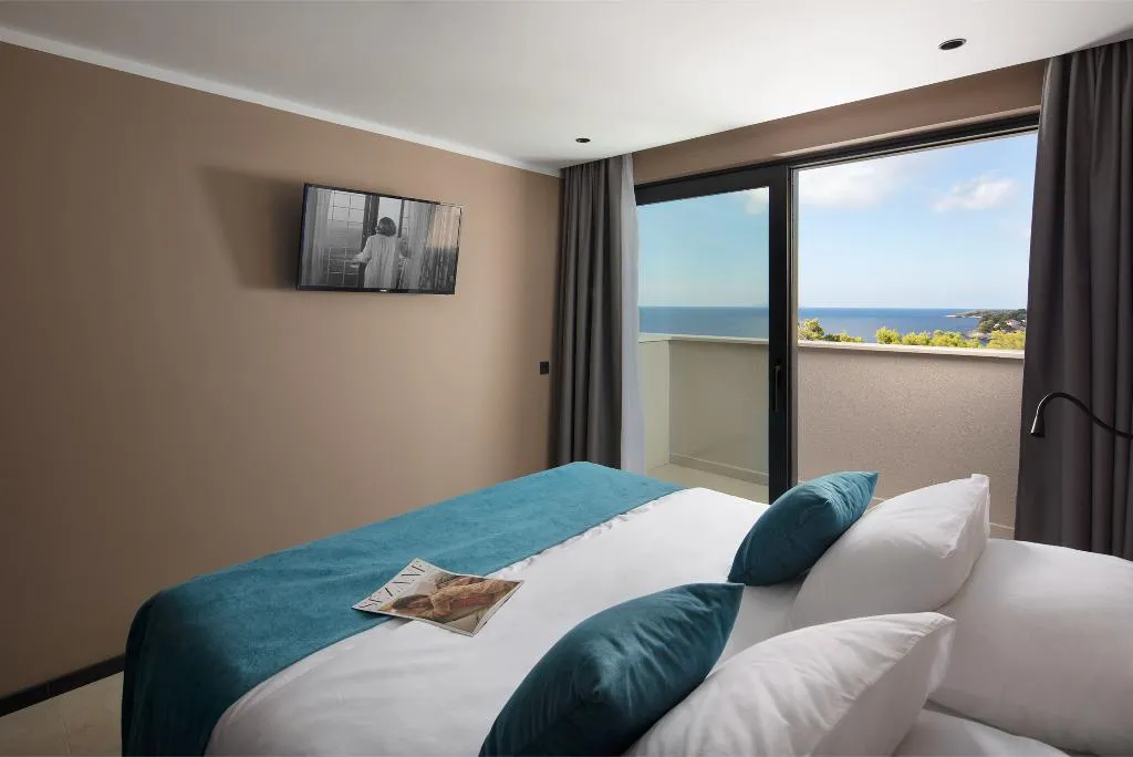 SUITE PREMIUM WITH VIEWS Room, Aminess Alfir Hotel, Dubrovnik