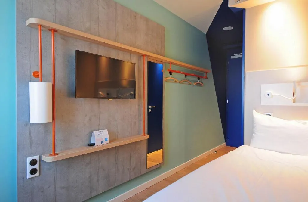 Room, Ibis Budget Amsterdam City South, Amsterdam