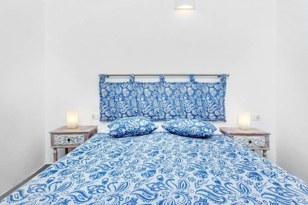 Room, Casa d'Argento, Santorini