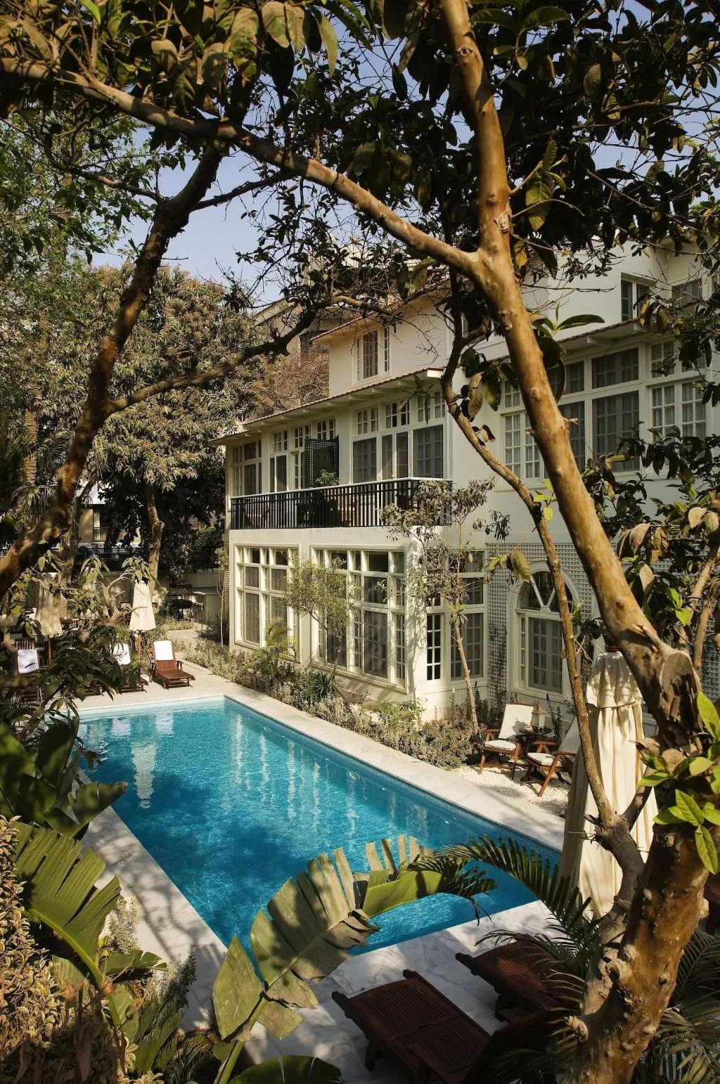 Sports and Entertainment, Villa Belle Epoque, Cairo