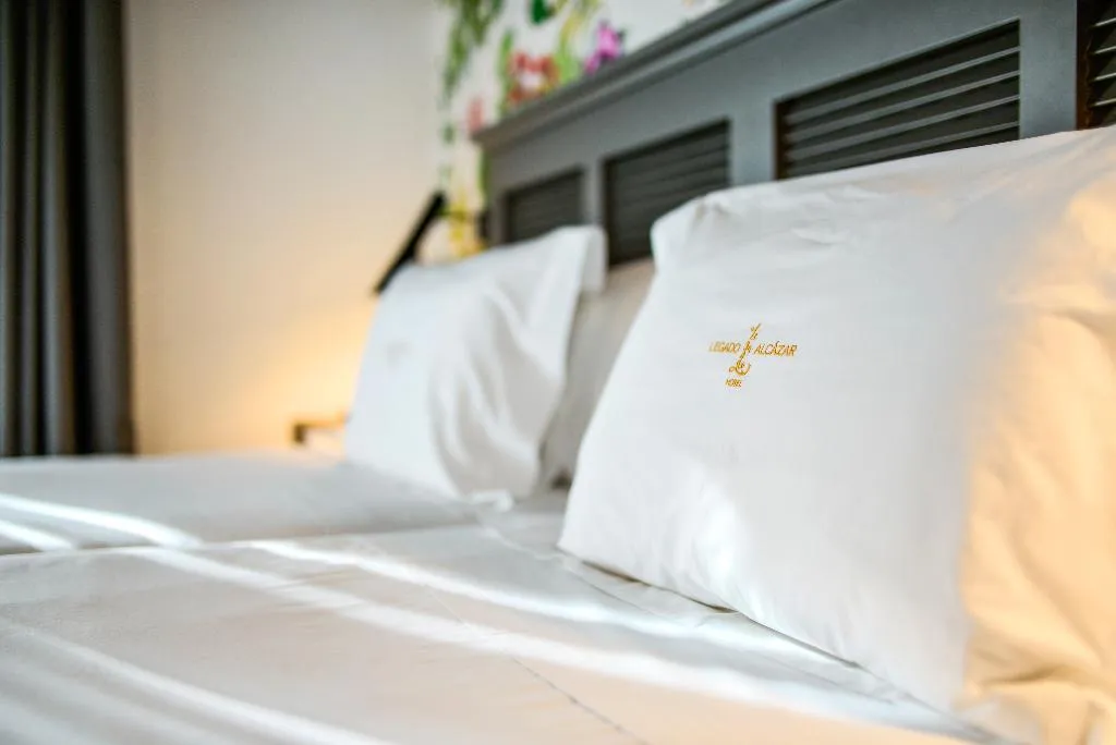 Double or Twin SUPERIOR Room, Legado Alcazar, Seville