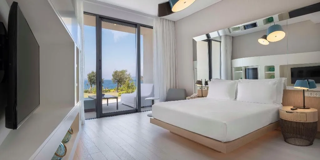 SUITE KING BED ONE BEDROOM  Room, Susona Bodrum, LXR Hotels & Resorts, Bodrum
