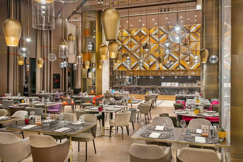 Restaurant, Cullinan Belek, Antalya