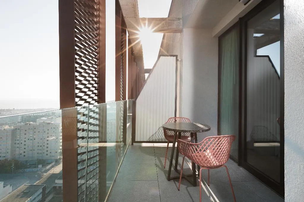 APARTMENT DELUXE ONE BEDROOM Room, Tembo Barcelona, Barcelona