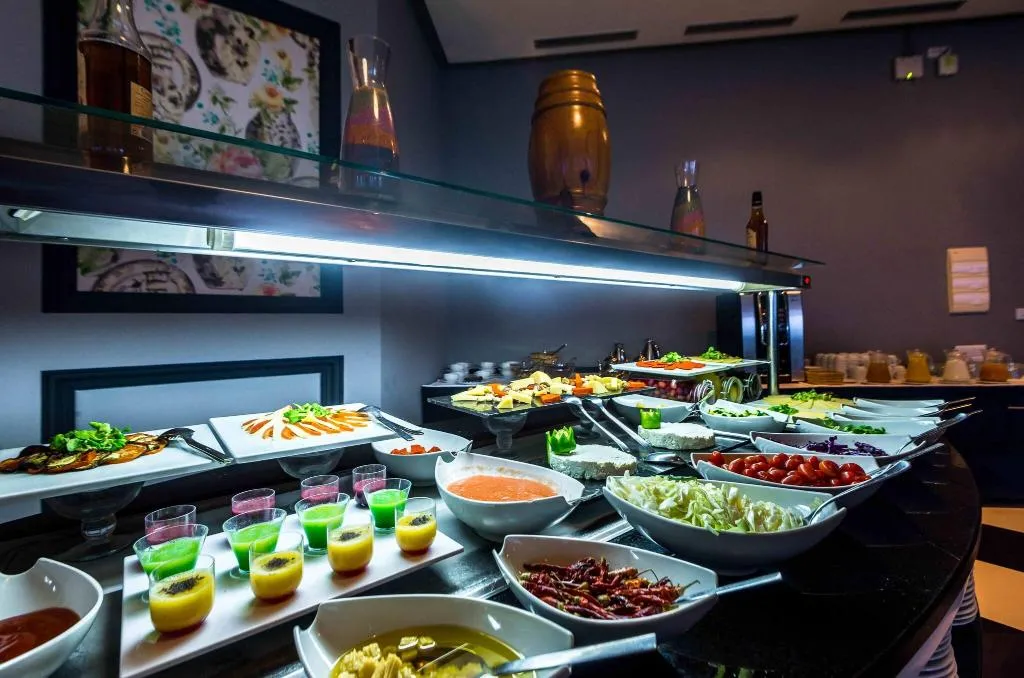 Restaurant, Farah Tanger, Tangier