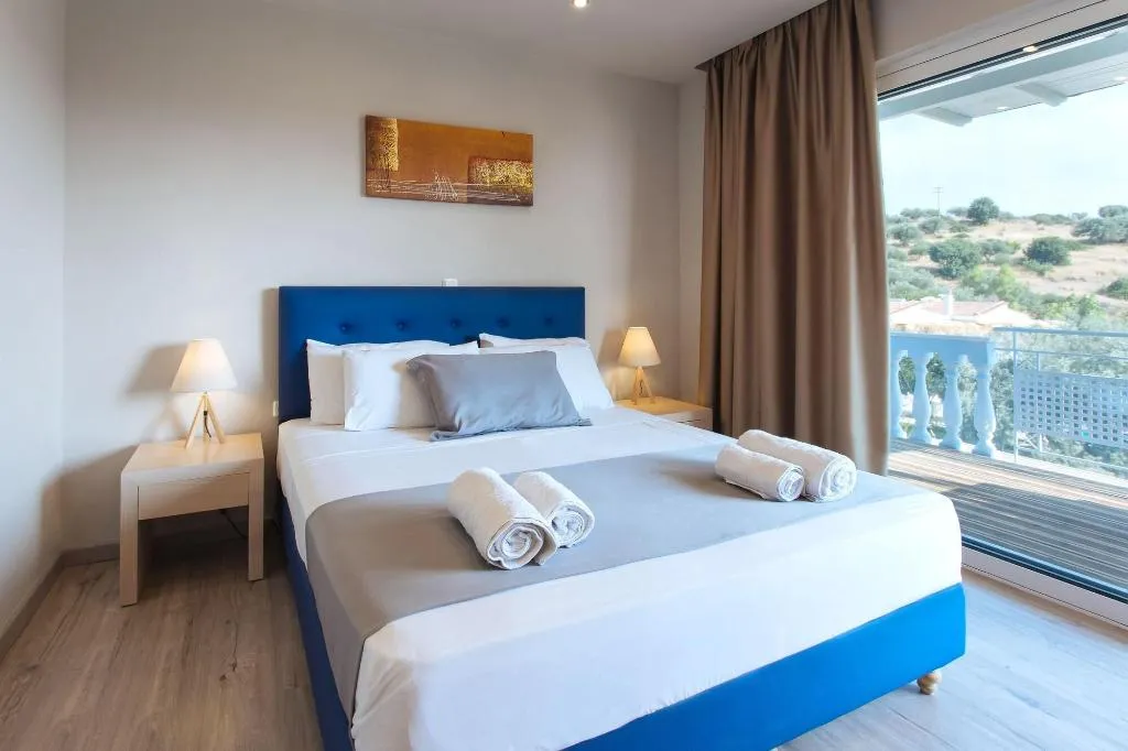 Room, Sunny Place Resort, Athens