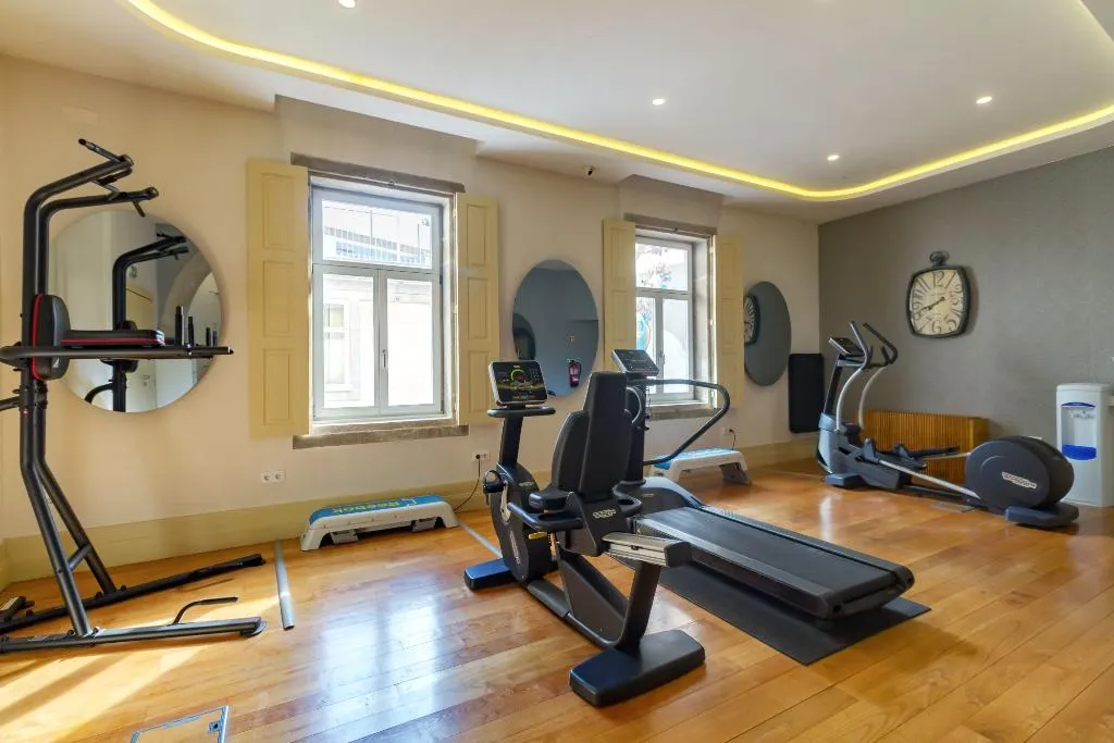 Sports and Entertainment, Oca Flores Hotel Boutique, Porto