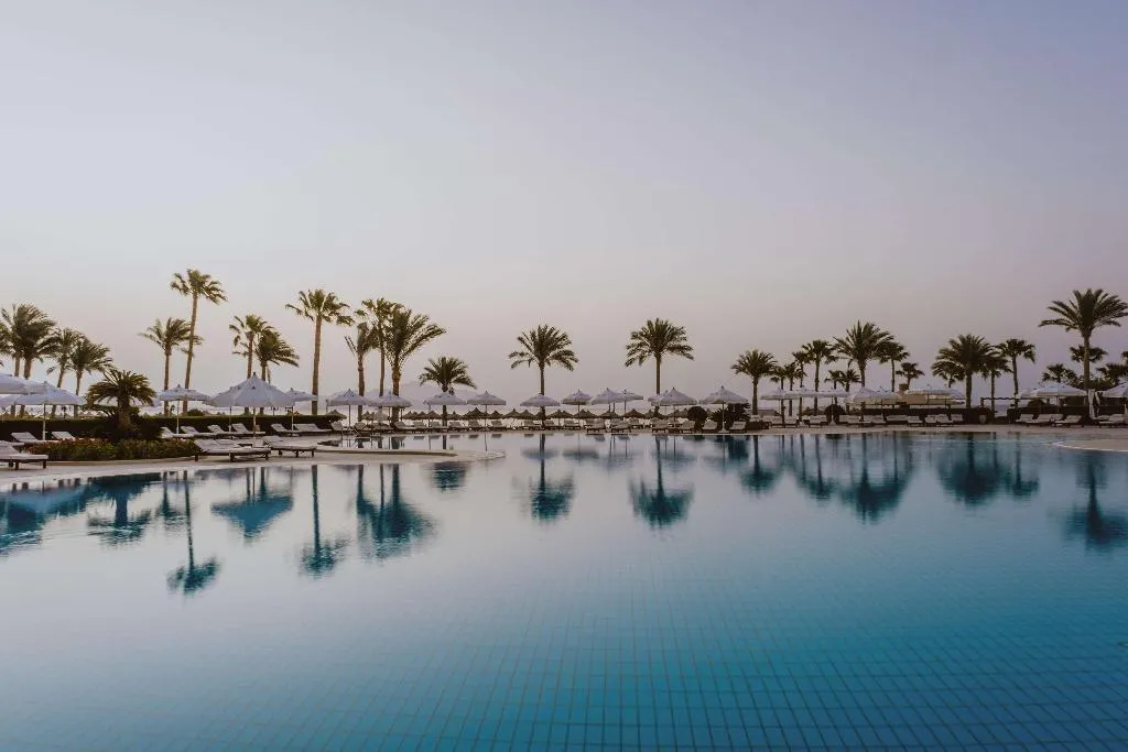 Pool, Baron Resort Sharm El Sheikh, Red Sea Riviera