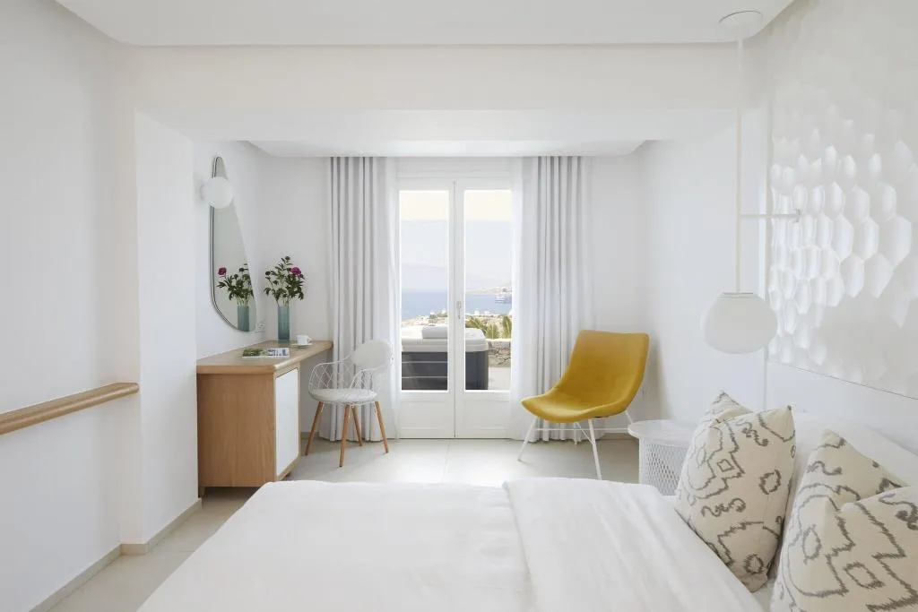 Room, Myconian Kyma, a Member of Design Hotels, Mykonos