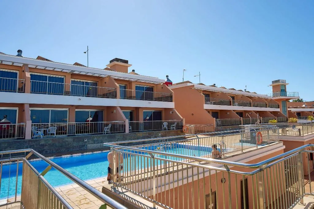 General view, Balcon del Mar, Gran Canaria