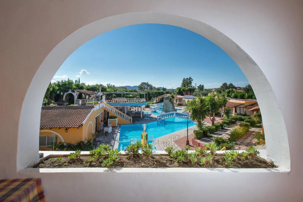 General view, Blue Lagoon by Estia, Corfu