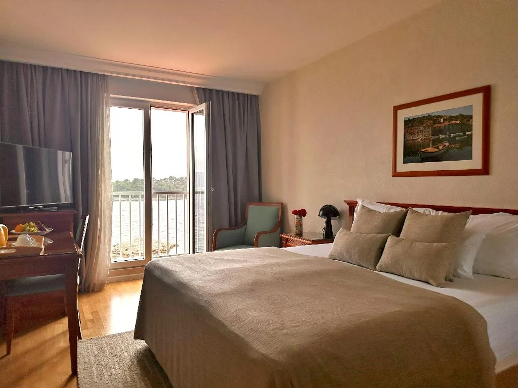 DOUBLE SEA VIEW Room, Hotel Bozica, Dubrovnik