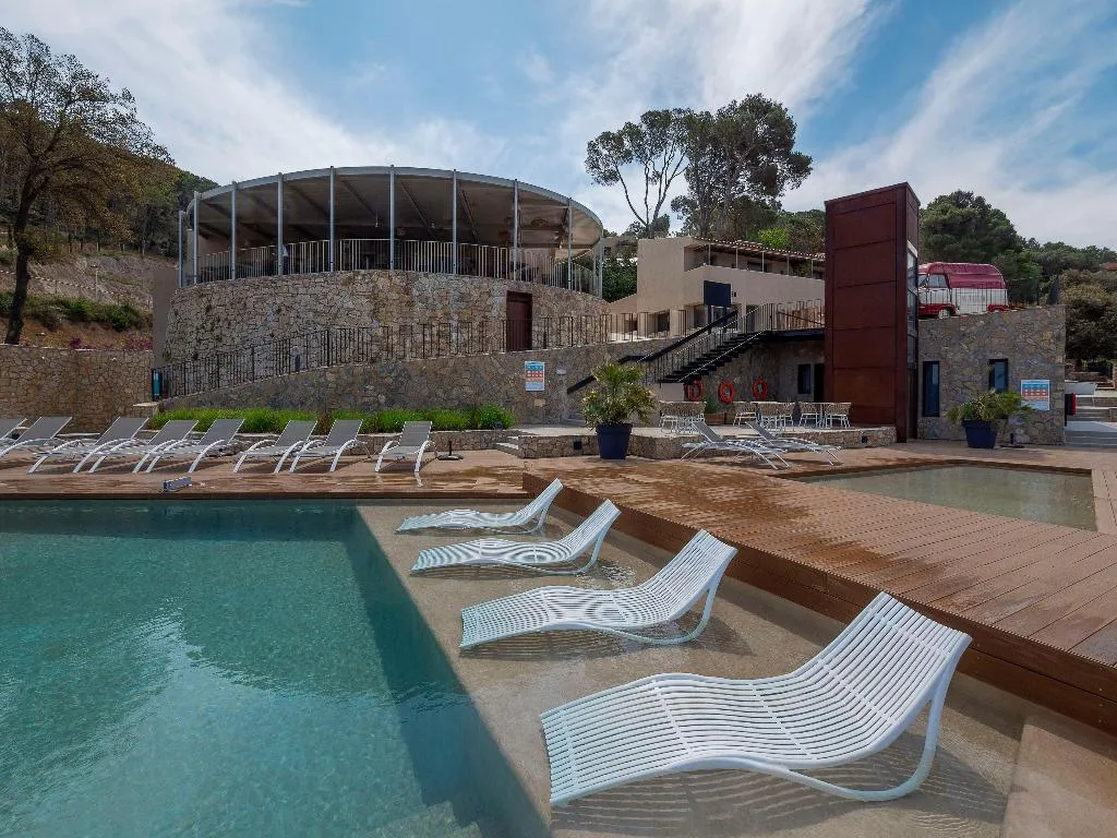 Pool, Talaia Plaza EcoResort, Costa Brava