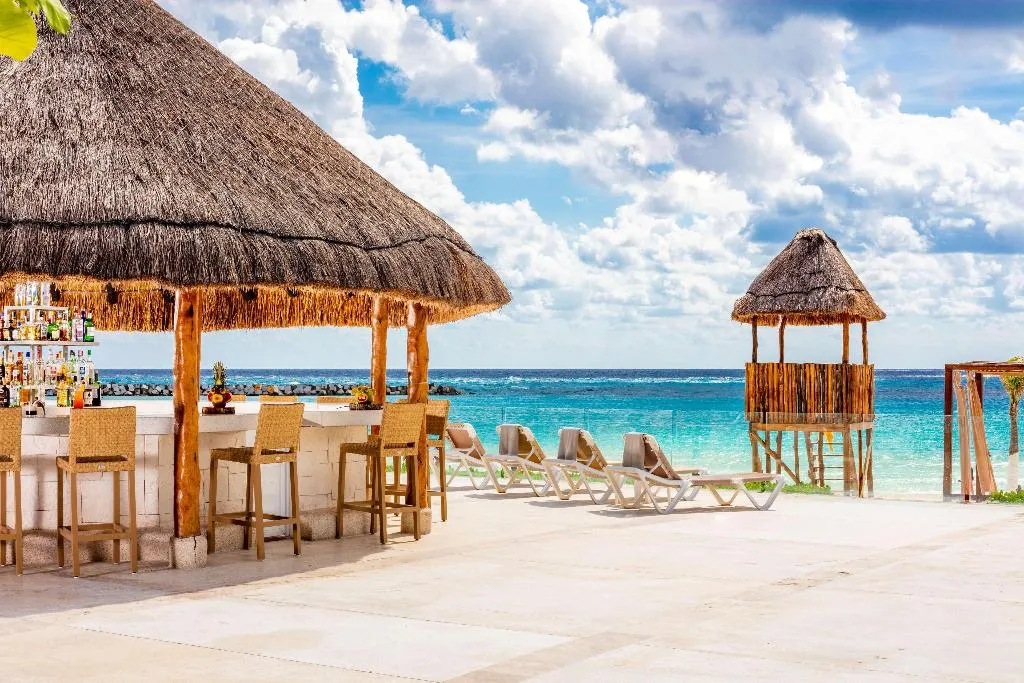 Restaurant, Krystal Cancun, Cancun Area