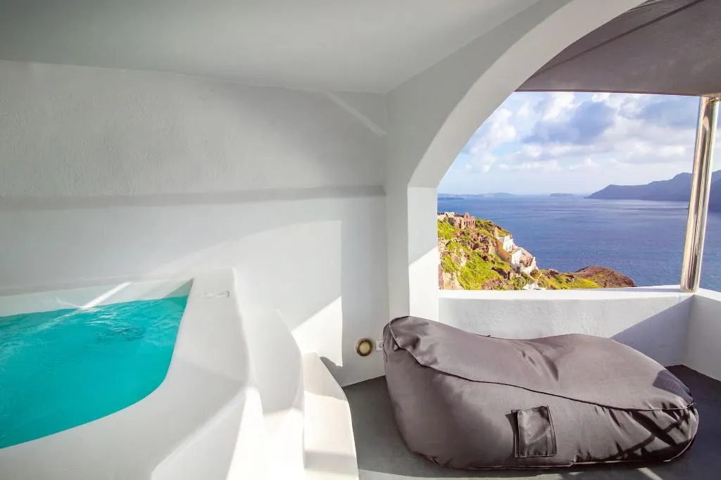 Room, Theodora Suites - Adults Only, Santorini