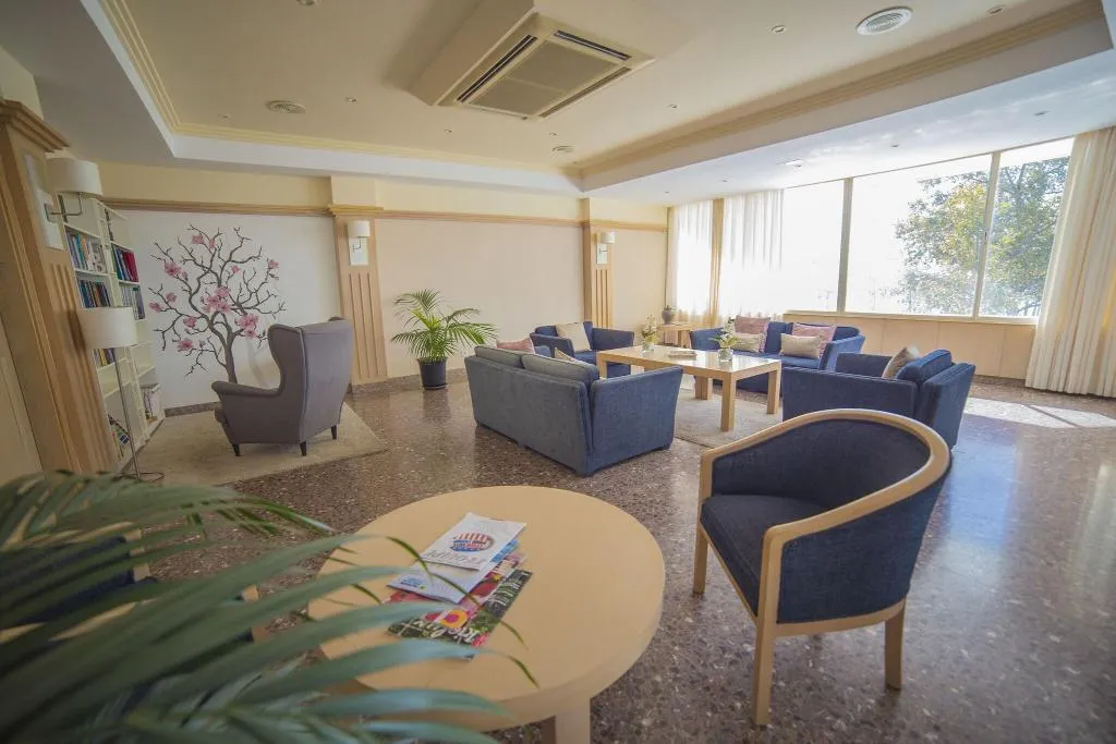 Lobby, Ramblamar, Costa Brava