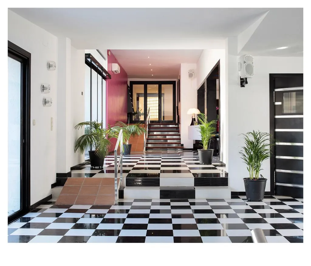 Lobby, Hotel Eetu Affiliated by Melia, Costa Brava