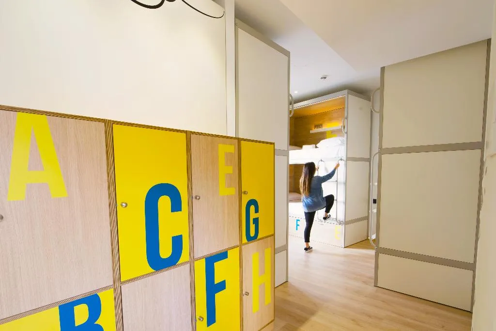 Room SUPERIOR Room, U-Sense For You Hostel Sevilla, Seville