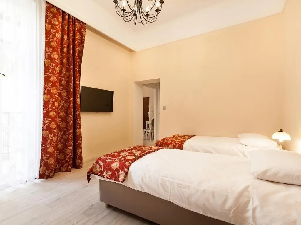 Room, Apartments Bonerowska 5, Krakow