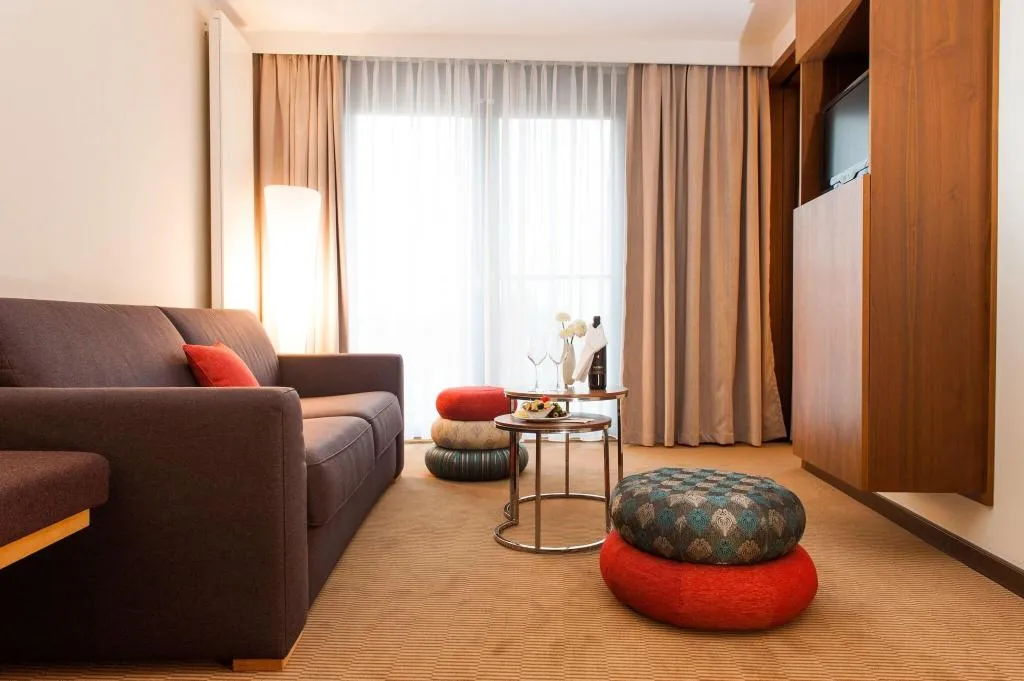 Room, Centrovital, Berlin