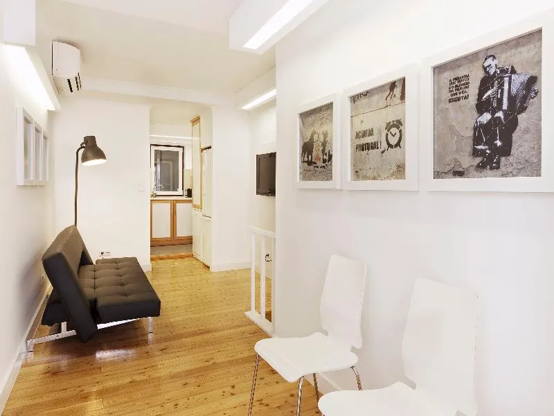 APARTMENT DUPLEX Room, Hello Lisbon Santos Apartments, Lisbon