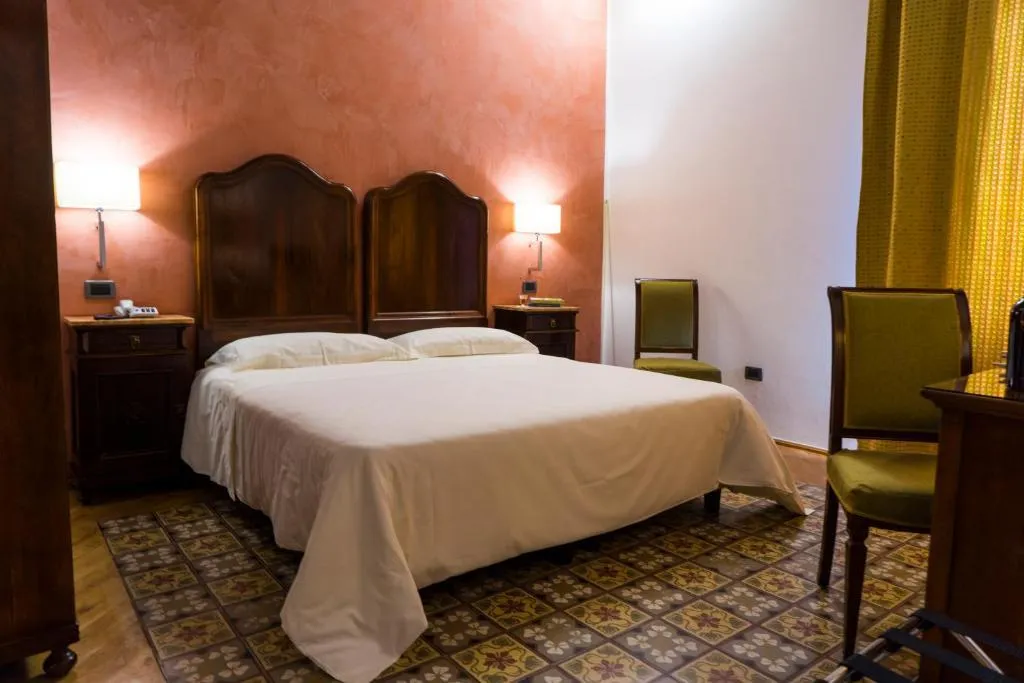 DOUBLE COMFORT Room, Hotel Carmine, Palermo