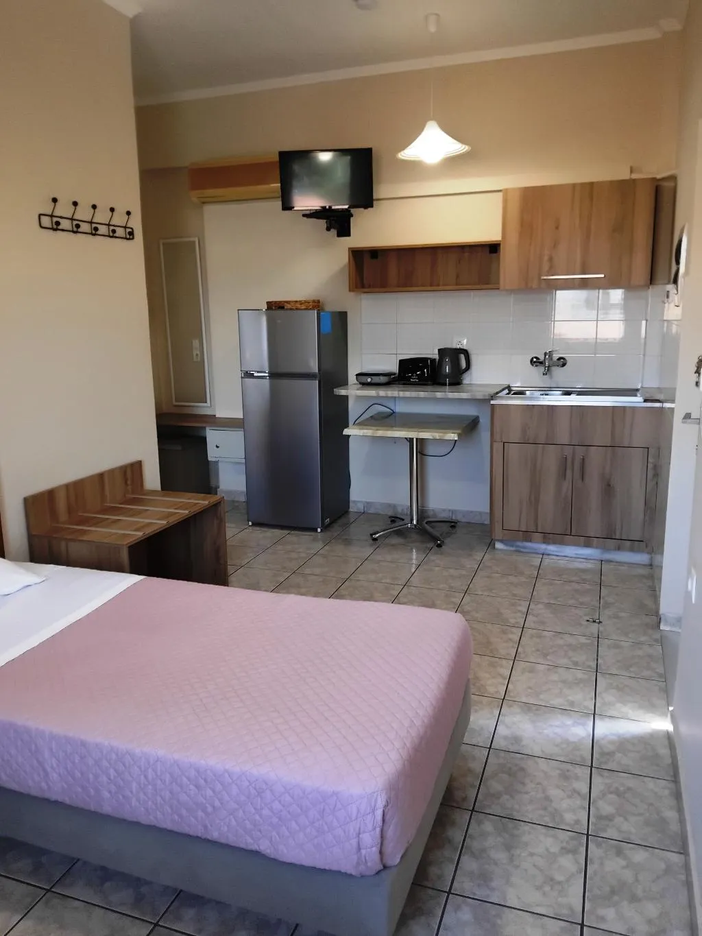APARTMENT TWO BEDROOMS ONE BATHROOM Room, Asteri Studios, Zante